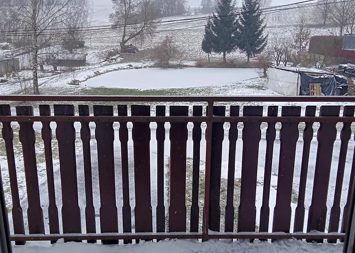 Rodinný Dům Pro Hosty Vysočiny Sazomin
