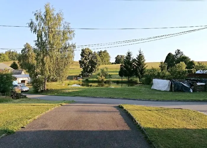 Prázdninový dům Rodinný Dům Pro Hosty Vysočiny *