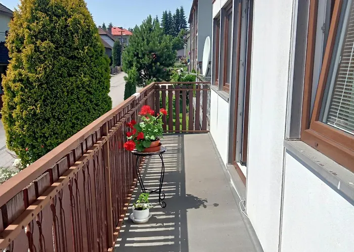 Rodinný Dům Pro Hosty Vysočiny