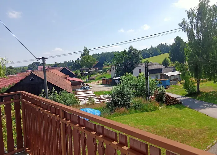Rodinný Dům Pro Hosty Vysočiny Prázdninový dům *