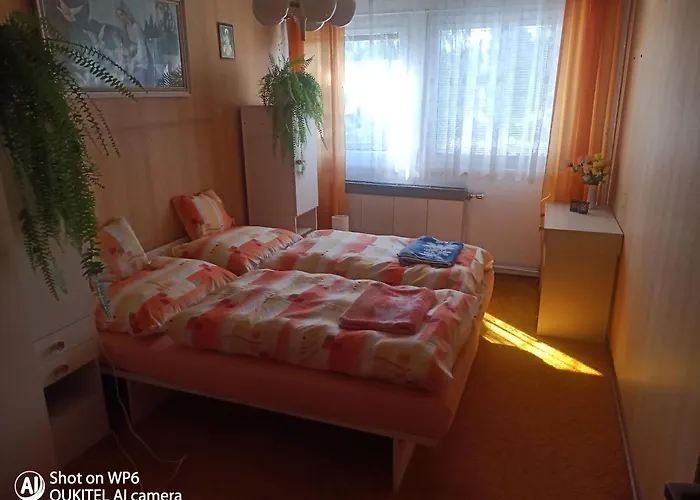 Rodinný Dům Pro Hosty Vysočiny