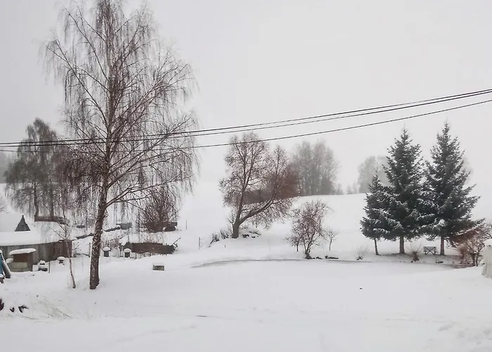 Rodinný Dům Pro Hosty Vysočiny Prázdninový dům *